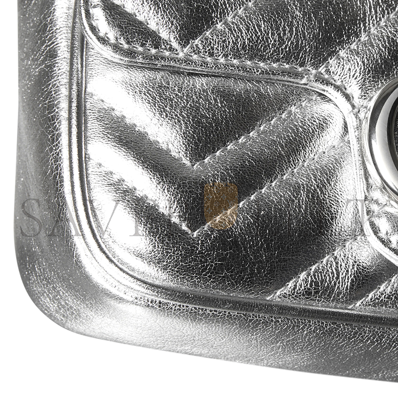 G*u*i gg marmont mini bag 476433 (16.5*10*4.5cm)